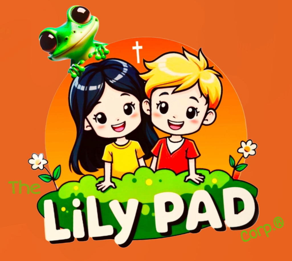 The LilyPad Corp logo